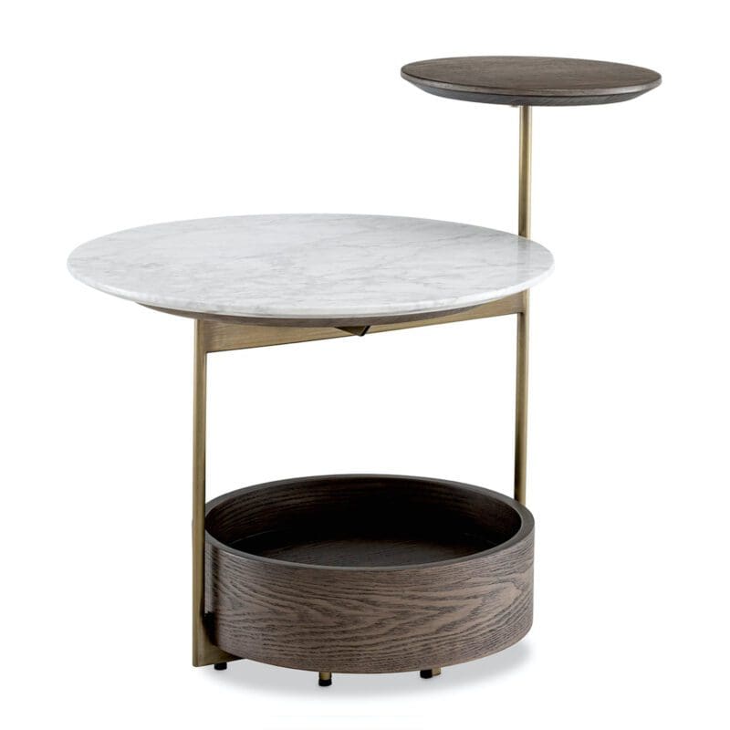 Faye Side Table - Avenue Design high end furniture in Montreal