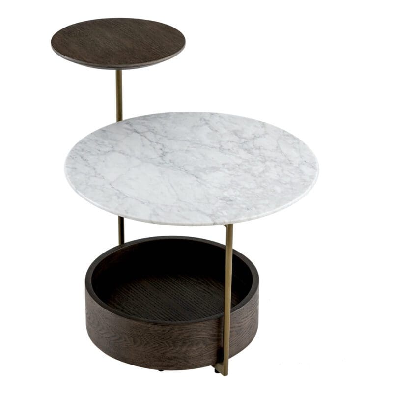 Faye Side Table - Avenue Design high end furniture in Montreal