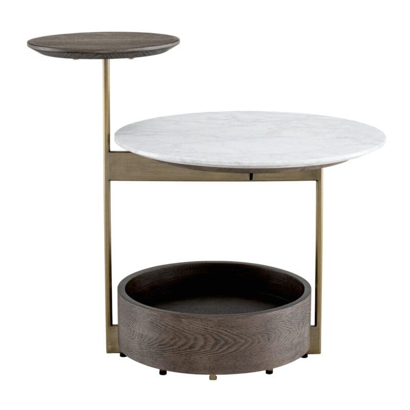 Faye Side Table - Avenue Design high end furniture in Montreal