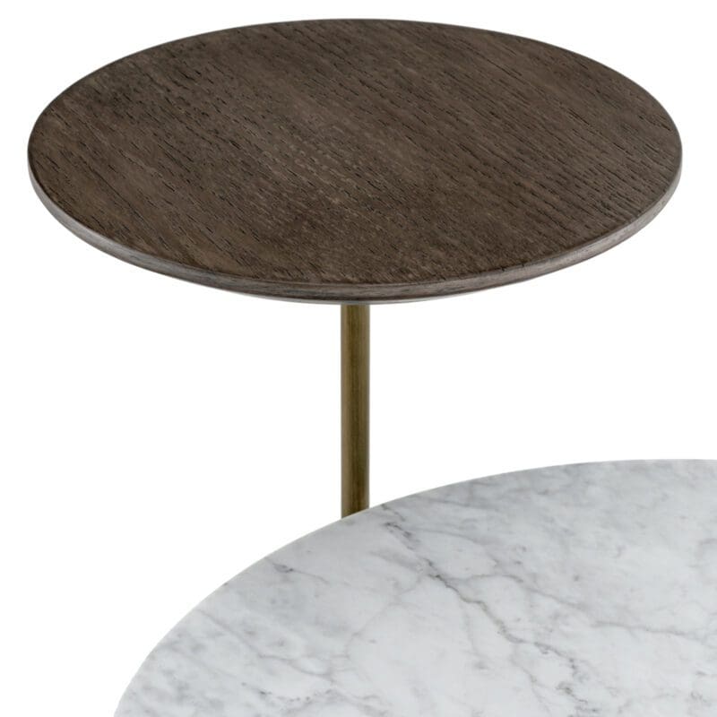 Table d'appoint Faye - Avenue Design meubles haut de gamme à Montreal