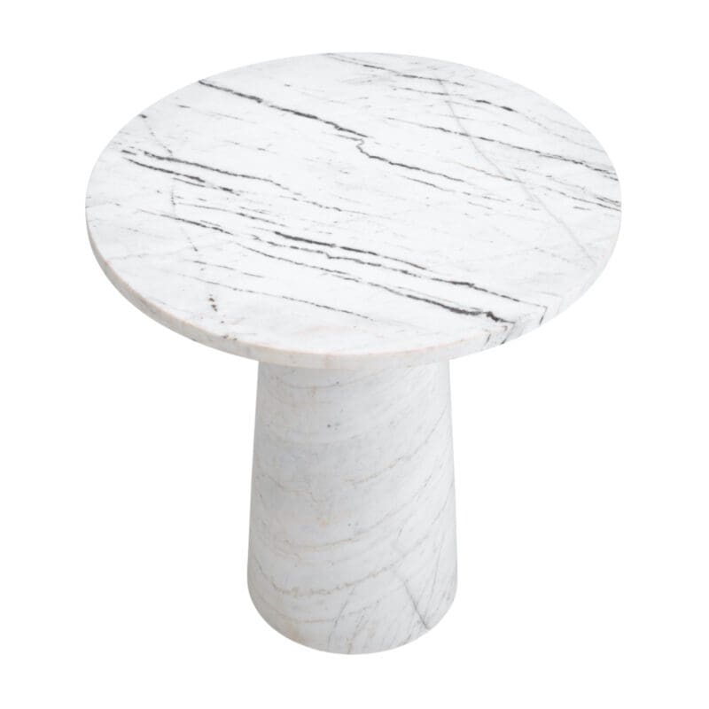 Terry Side Table - Avenue Design high end furniture in Montreal