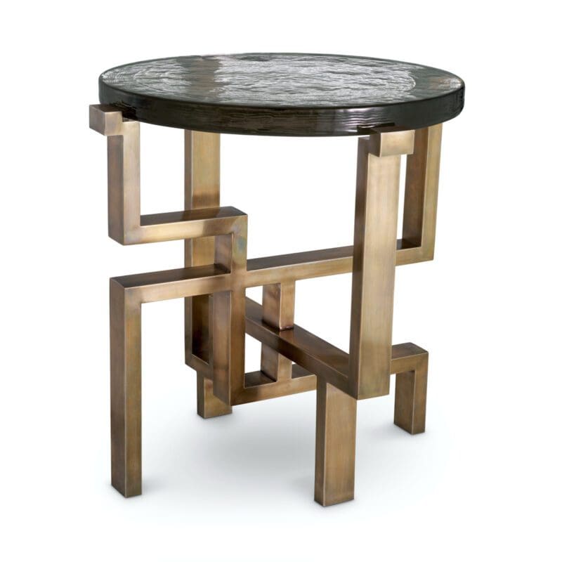 Gee Side Table - Avenue Design high end furniture in Montreal