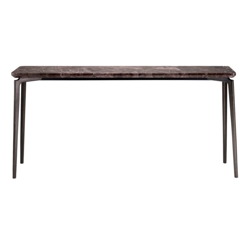 White House Console Table - Avenue Design high end furniture in Montreal