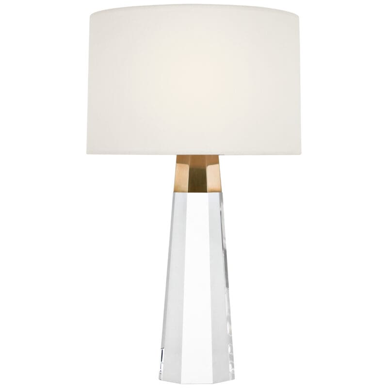 Olsen 15" Cordless Accent Lamp - Avenue Design high end lighting in Montreal