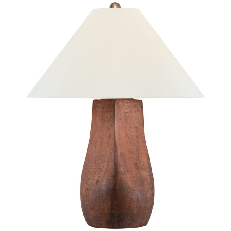 Cabazon 25" Table Lamp - Avenue Design high end lighting in Montreal