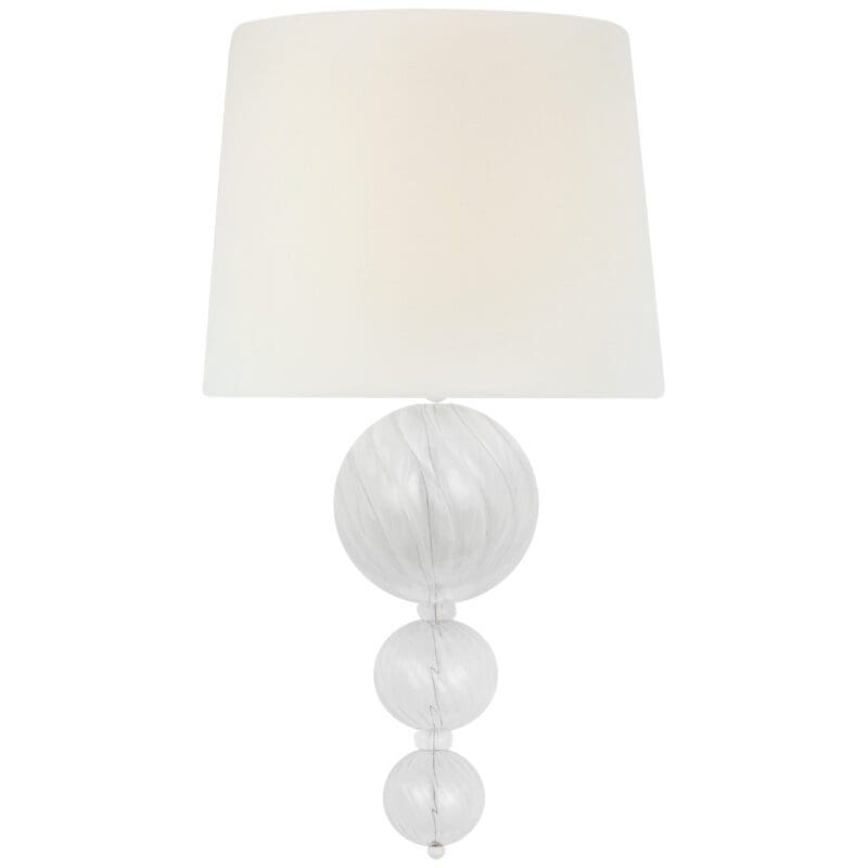 Talia Medium Sconce - Avenue Design high end lighting in Montreal