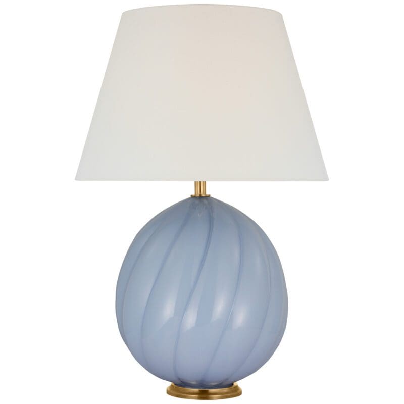 Talia Medium Table Lamp - Avenue Design high end lighting in Montreal