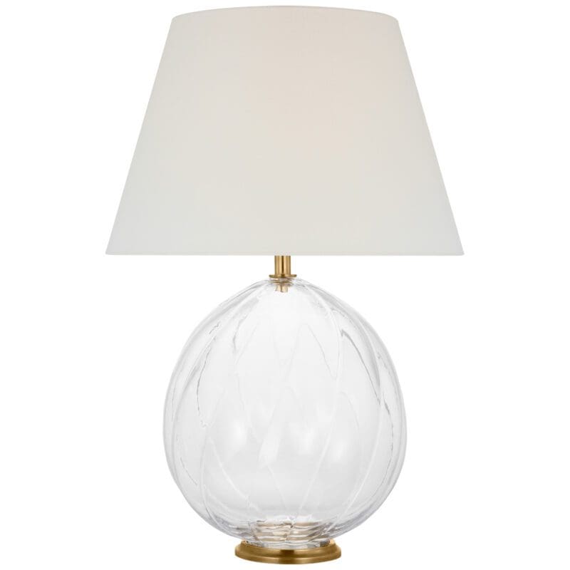 Talia Medium Table Lamp - Avenue Design high end lighting in Montreal