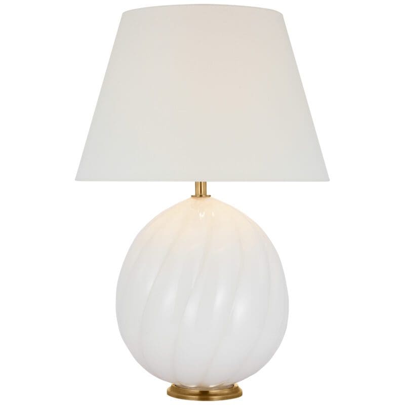 Talia Medium Table Lamp - Avenue Design high end lighting in Montreal