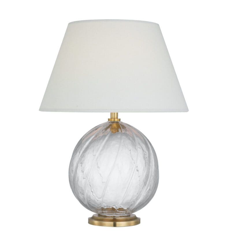 Talia 13" Cordless Accent Lamp - Avenue Design high end lighting in Montreal