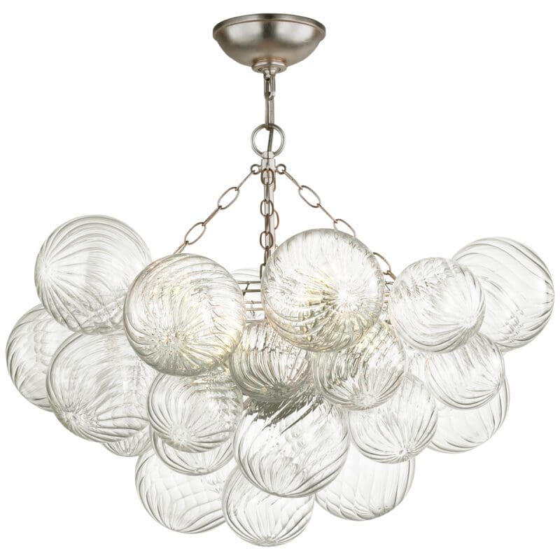 Talia 29" Semi-Flush Mount - Avenue Design high end lighting in Montreal