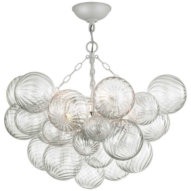 Talia 29" Semi-Flush Mount - Avenue Design high end lighting in Montreal