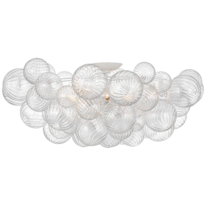 Talia 38" Flush Mount - Avenue Design high end lighting in Montreal