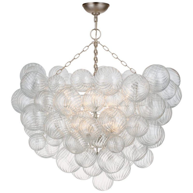 Talia 38" Semi-Flush Mount - Avenue Design high end lighting in Montreal