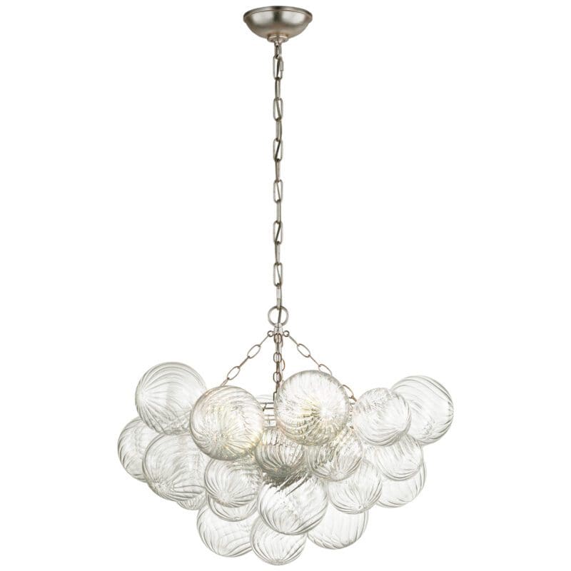 Talia Medium Chandelier - Avenue Design high end lighting in Montreal