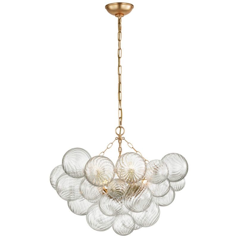 Talia Medium Chandelier - Avenue Design high end lighting in Montreal