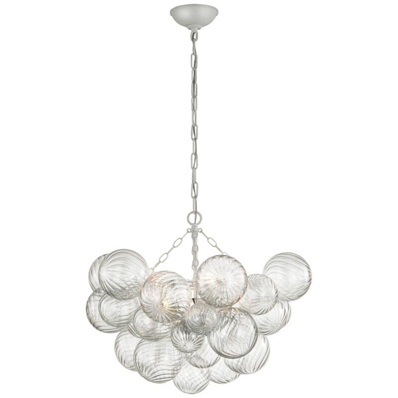 Talia Medium Chandelier - Avenue Design high end lighting in Montreal