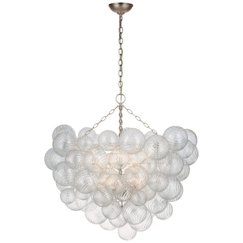 Très grand chandelier Talia - Avenue Design luminaires haut de gamme à Montreal