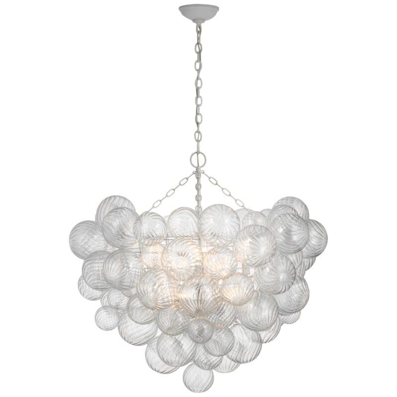 Très grand chandelier Talia - Avenue Design luminaires haut de gamme à Montreal