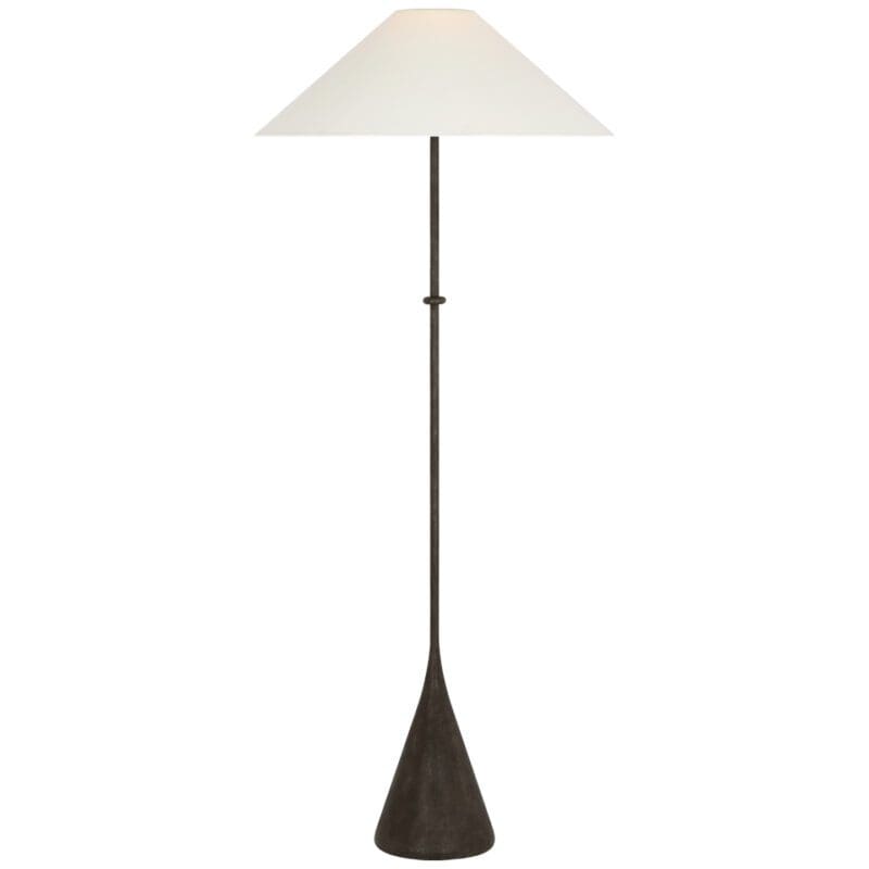 Zealous 62" Floor Lamp - Avenue Design high end lighting in Montreal