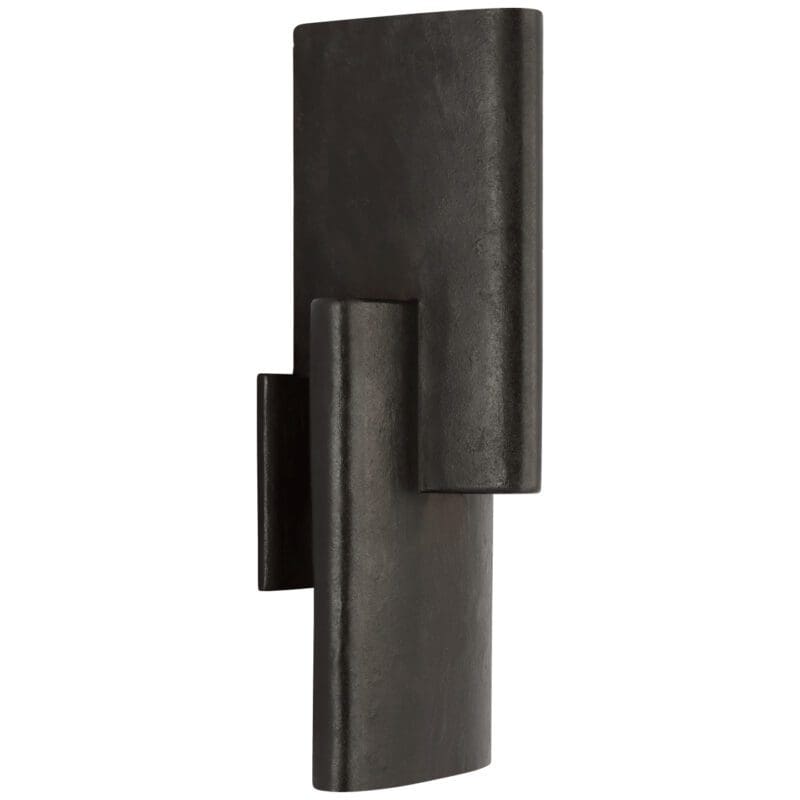 Lotura 16" Intersecting Sconce - Avenue Design high end lighting in Montreal