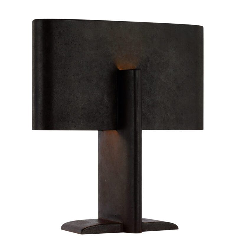 Lotura 17" Intersecting Table Lamp - Avenue Design high end lighting in Montreal