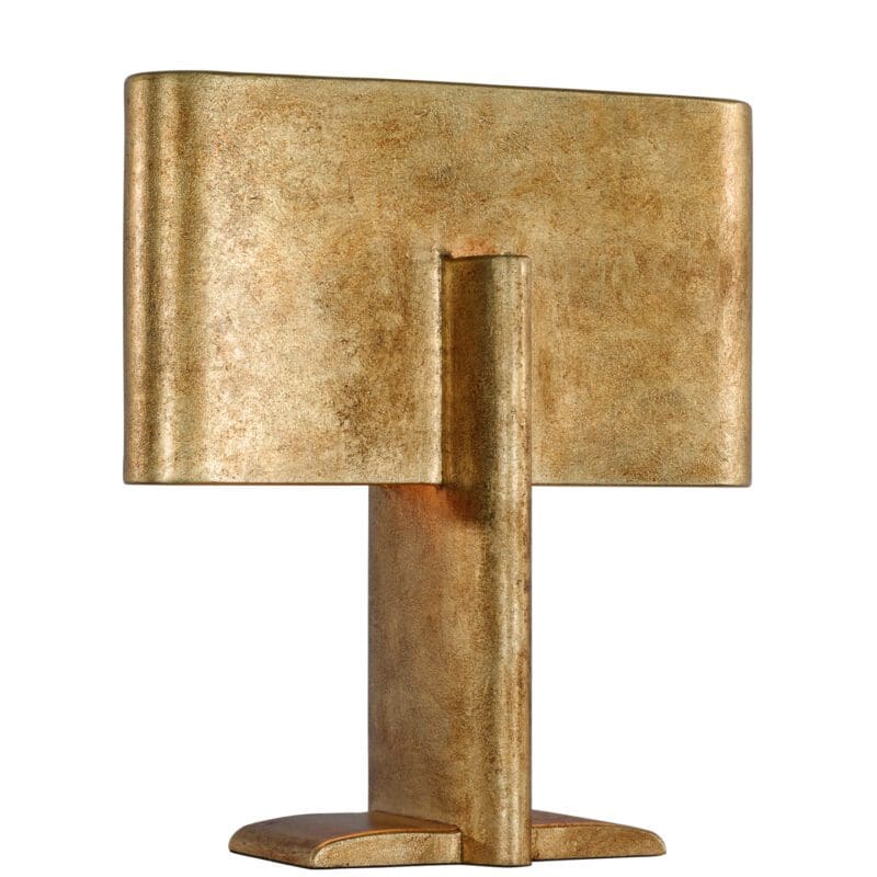 Lotura 17" Intersecting Table Lamp - Avenue Design high end lighting in Montreal