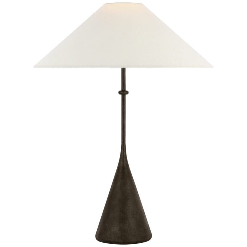 Zealous 30" Table Lamp - Avenue Design high end lighting in Montreal