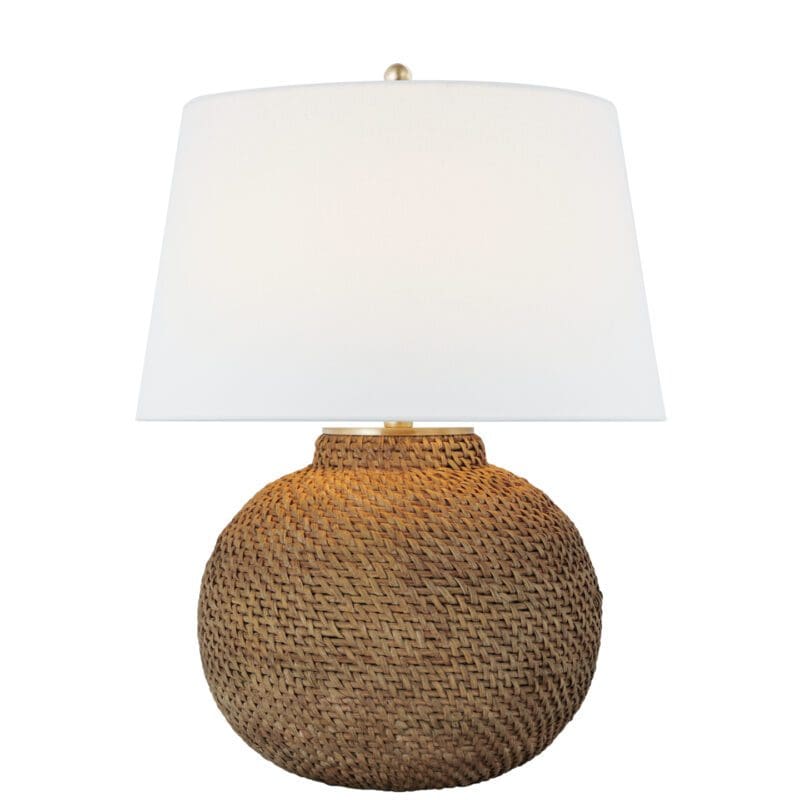 Avedon Small Table Lamp - Avenue Design high end lighting in Montreal