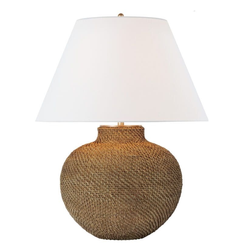 Avedon Medium Table Lamp - Avenue Design high end lighting in Montreal