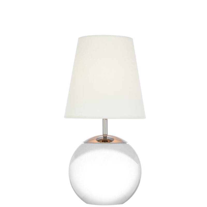 Terri 12" Cordless Accent Lamp - Avenue Design high end lighting in Montreal