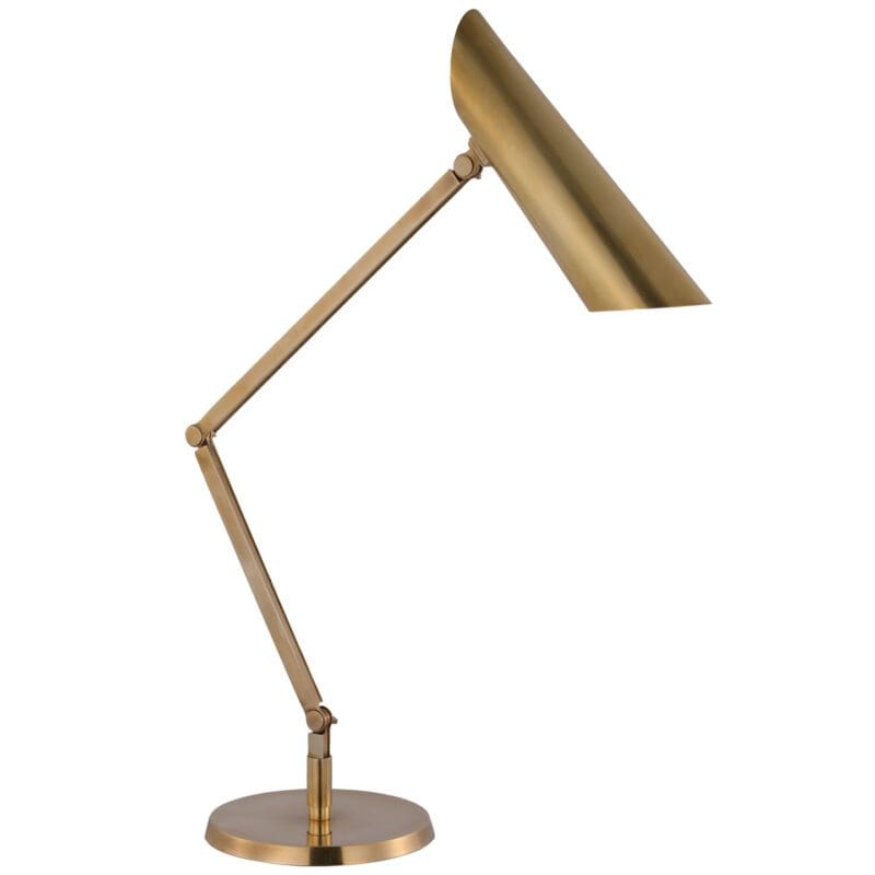 Bravo Architects Table Lamp - Avenue Design high end lighting in Montreal