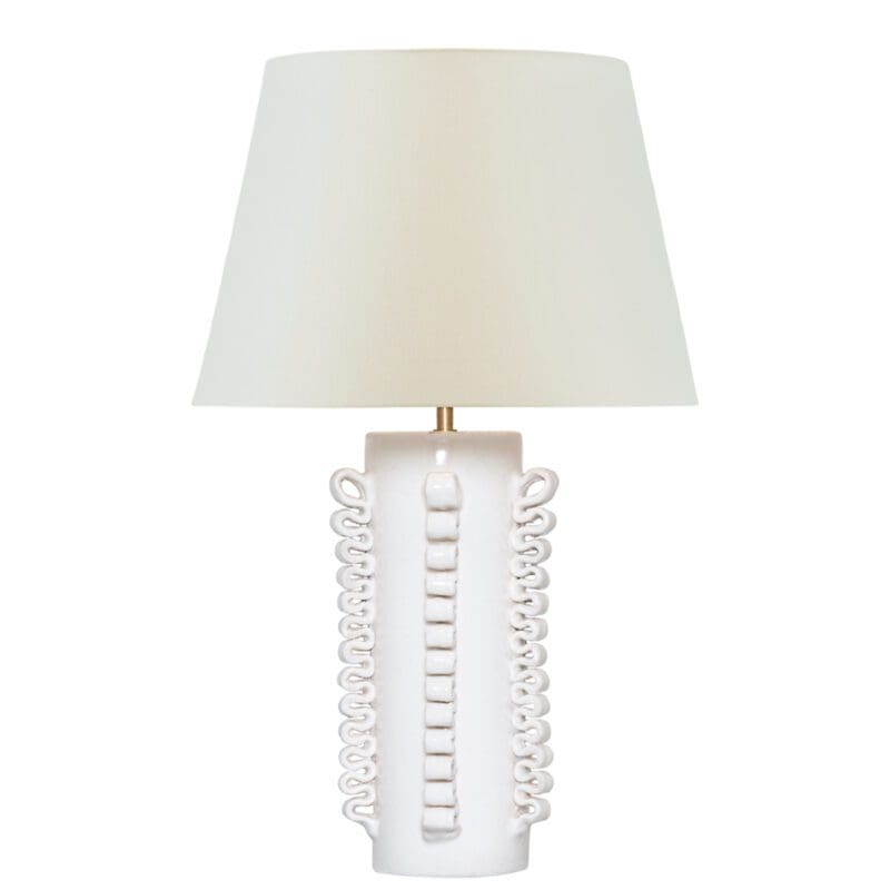 Amandine 25" Table Lamp