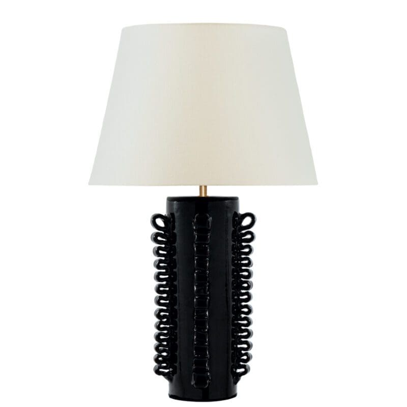 Amandine 25" Table Lamp - Avenue Design high end lighting in Montreal