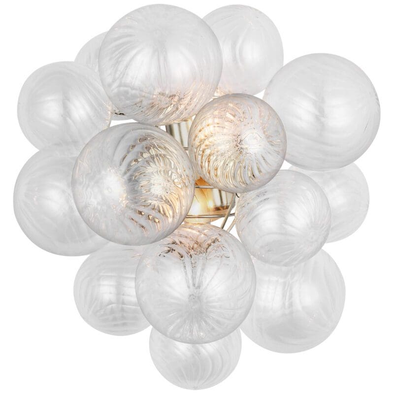 Talia Medium Sconce - Avenue Design high end lighting in Montreal