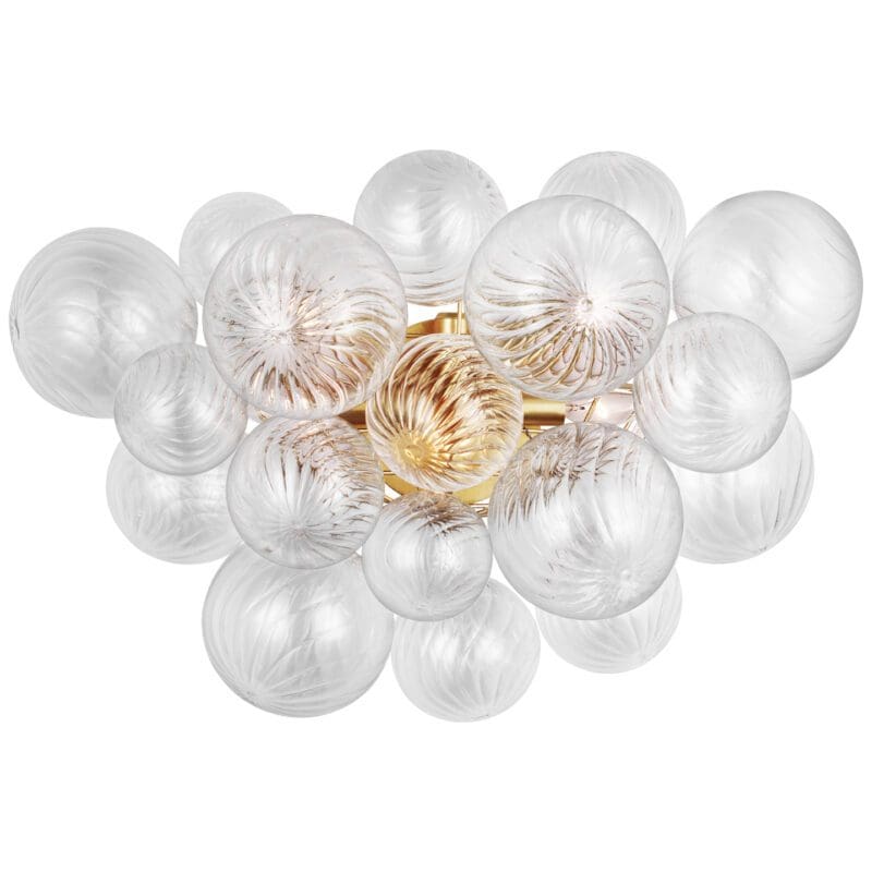 Talia Large Sconce - Avenue Design high end lighting in Montreal