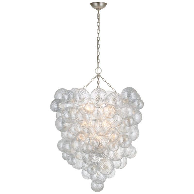 Talia Grande Entry Chandelier - Avenue Design high end lighting in Montreal