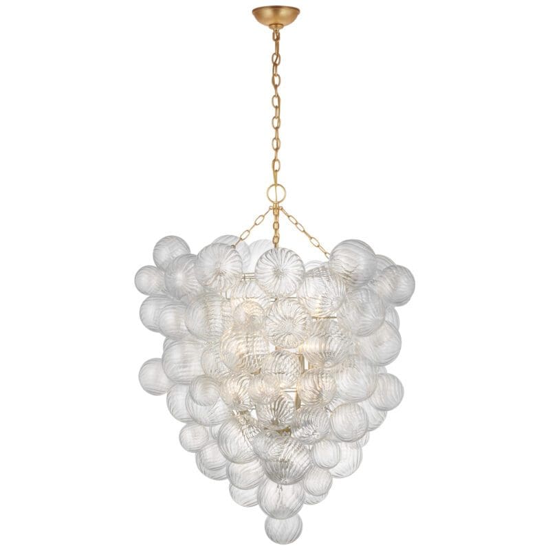 Talia Grande Entry Chandelier - Avenue Design high end lighting in Montreal