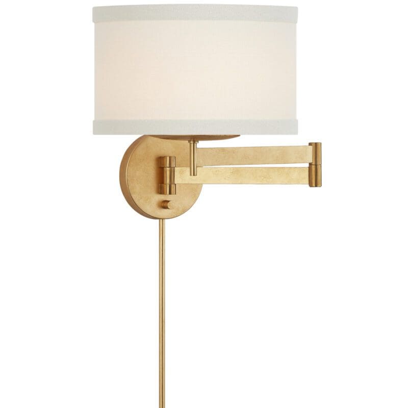 Walker Swing Arm Sconce - Avenue Design high end lighting in Montreal