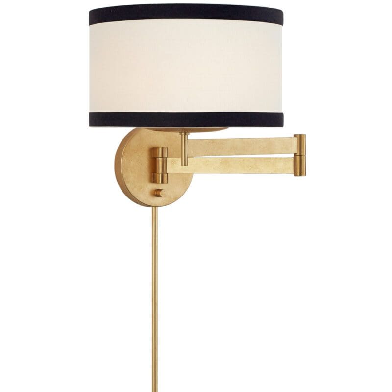 Walker Swing Arm Sconce - Avenue Design high end lighting in Montreal