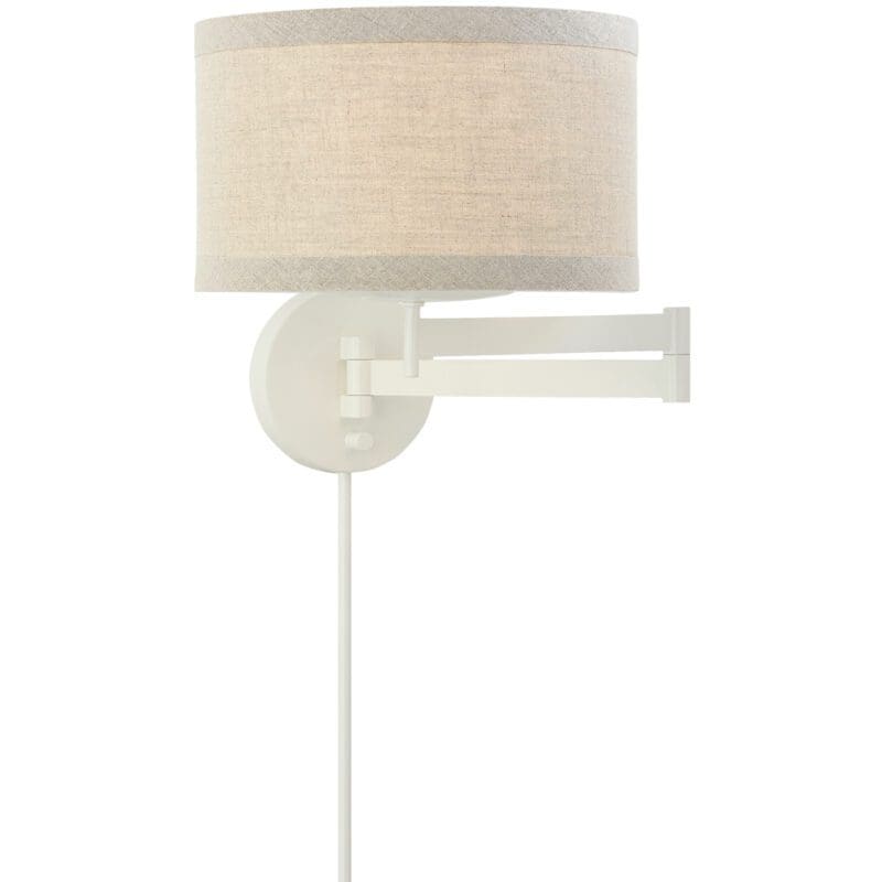 Walker Swing Arm Sconce - Avenue Design high end lighting in Montreal