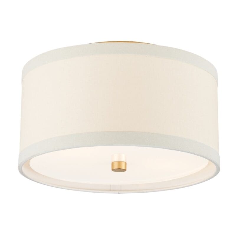 Walker Small Flush Mount - Avenue Design high end lighting in Montreal