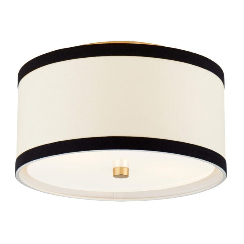 Walker Small Flush Mount - Avenue Design high end lighting in Montreal