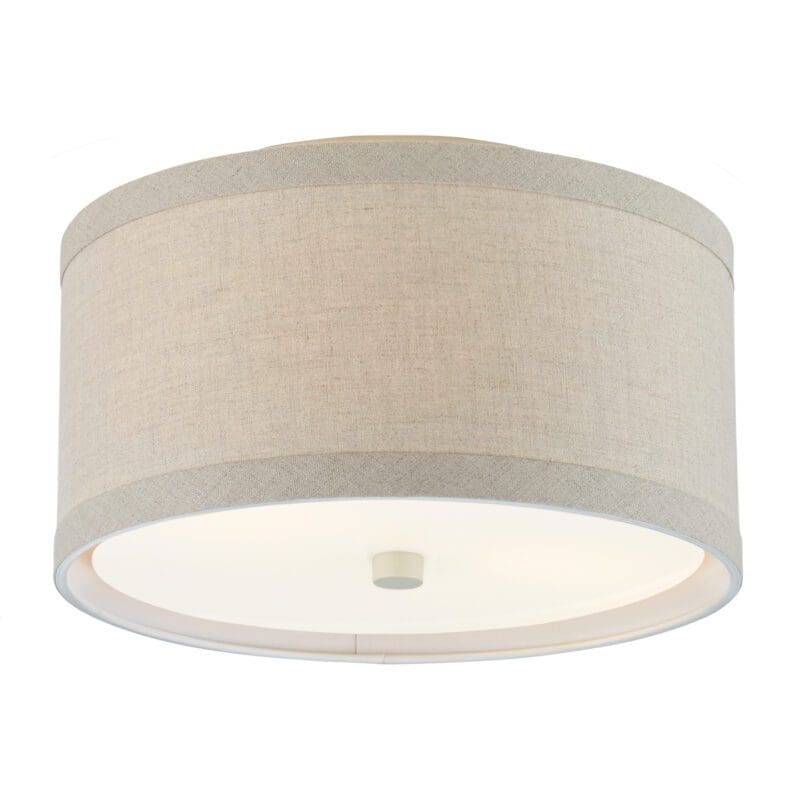 Walker Small Flush Mount - Avenue Design high end lighting in Montreal