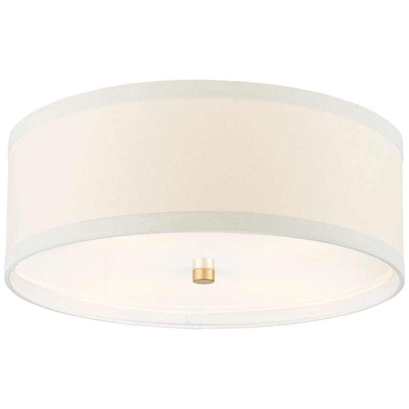 Walker Medium Flush Mount - Avenue Design high end lighting in Montreal