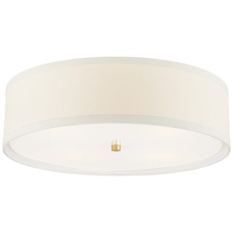 Walker Large Flush Mount - Avenue Design high end lighting in Montreal