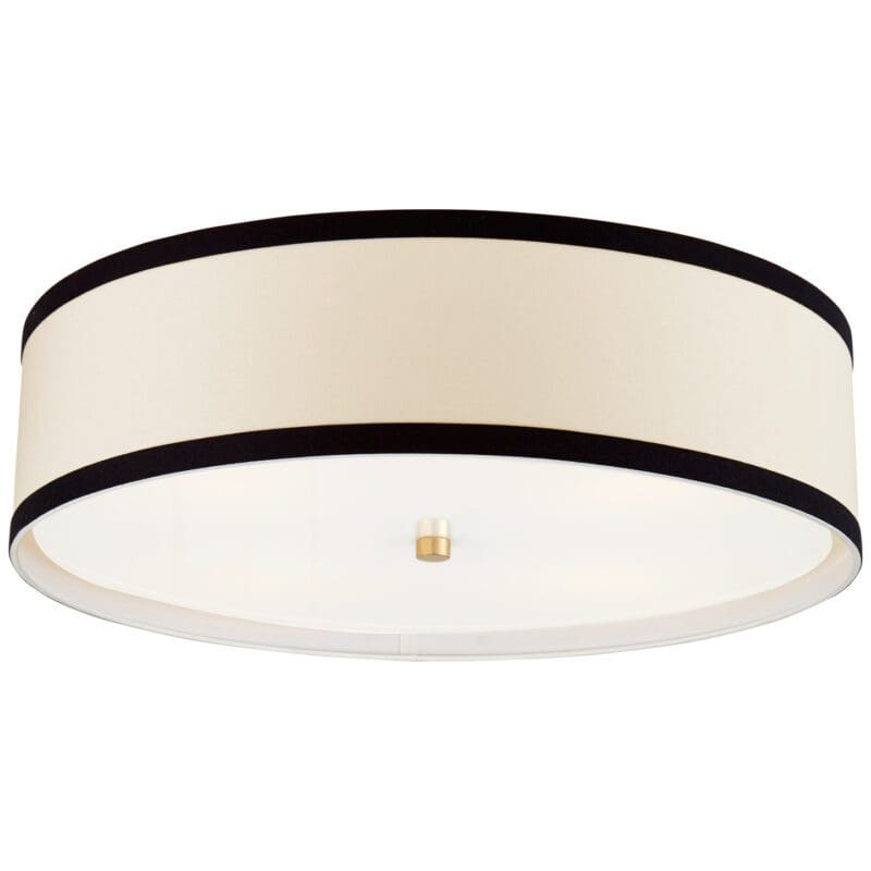 Walker Large Flush Mount - Avenue Design high end lighting in Montreal