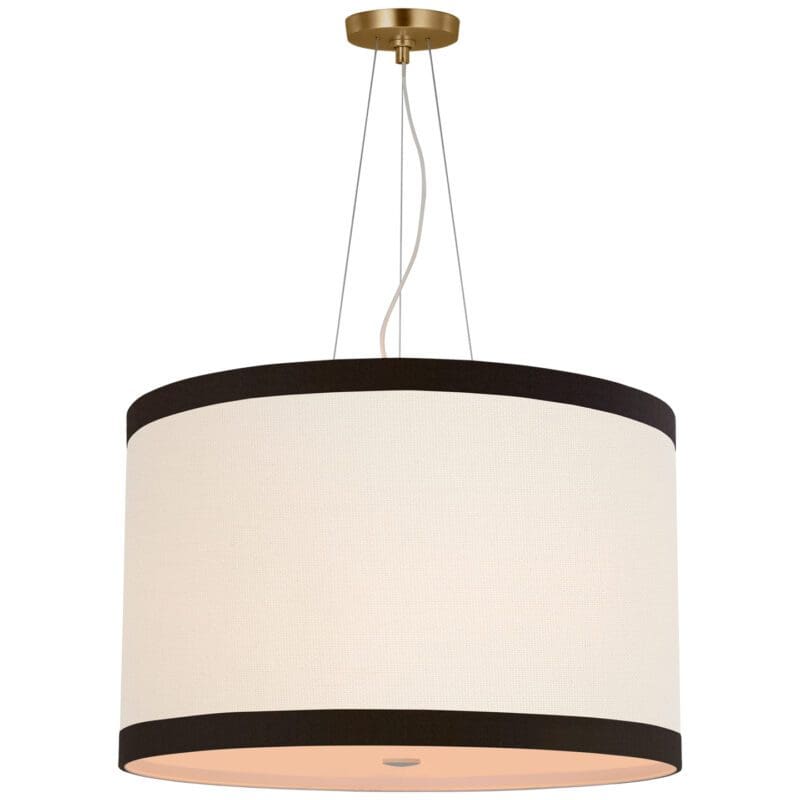 Walker Medium Hanging Shade - Avenue Design high end lighting in Montreal