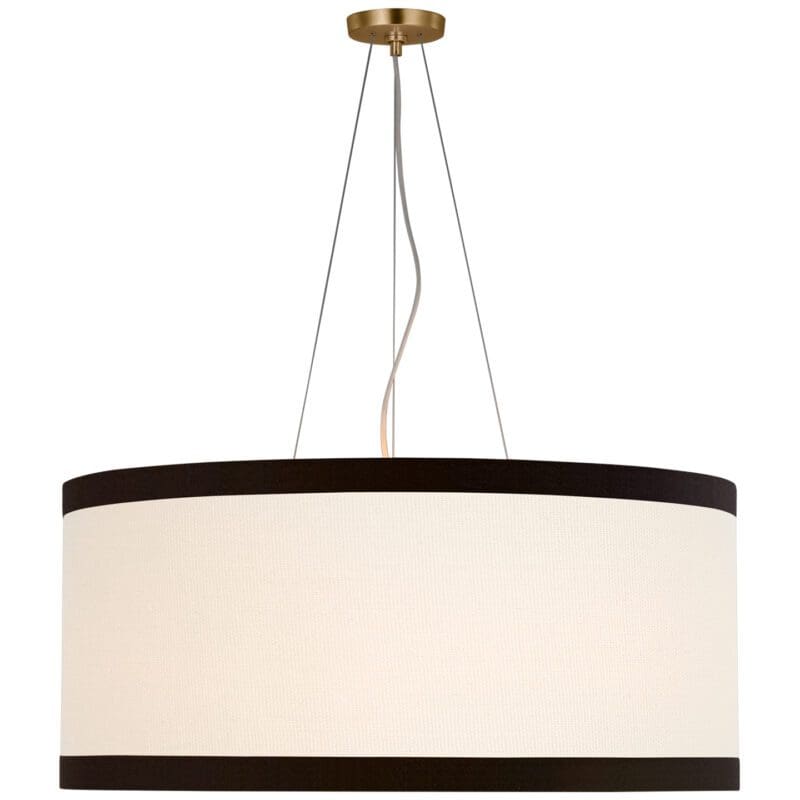 Walker Large Hanging Shade - Avenue Design high end lighting in Montreal