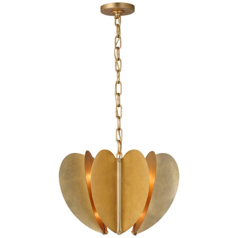 Danes Small Chandelier - Avenue Design high end lighting in Montreal